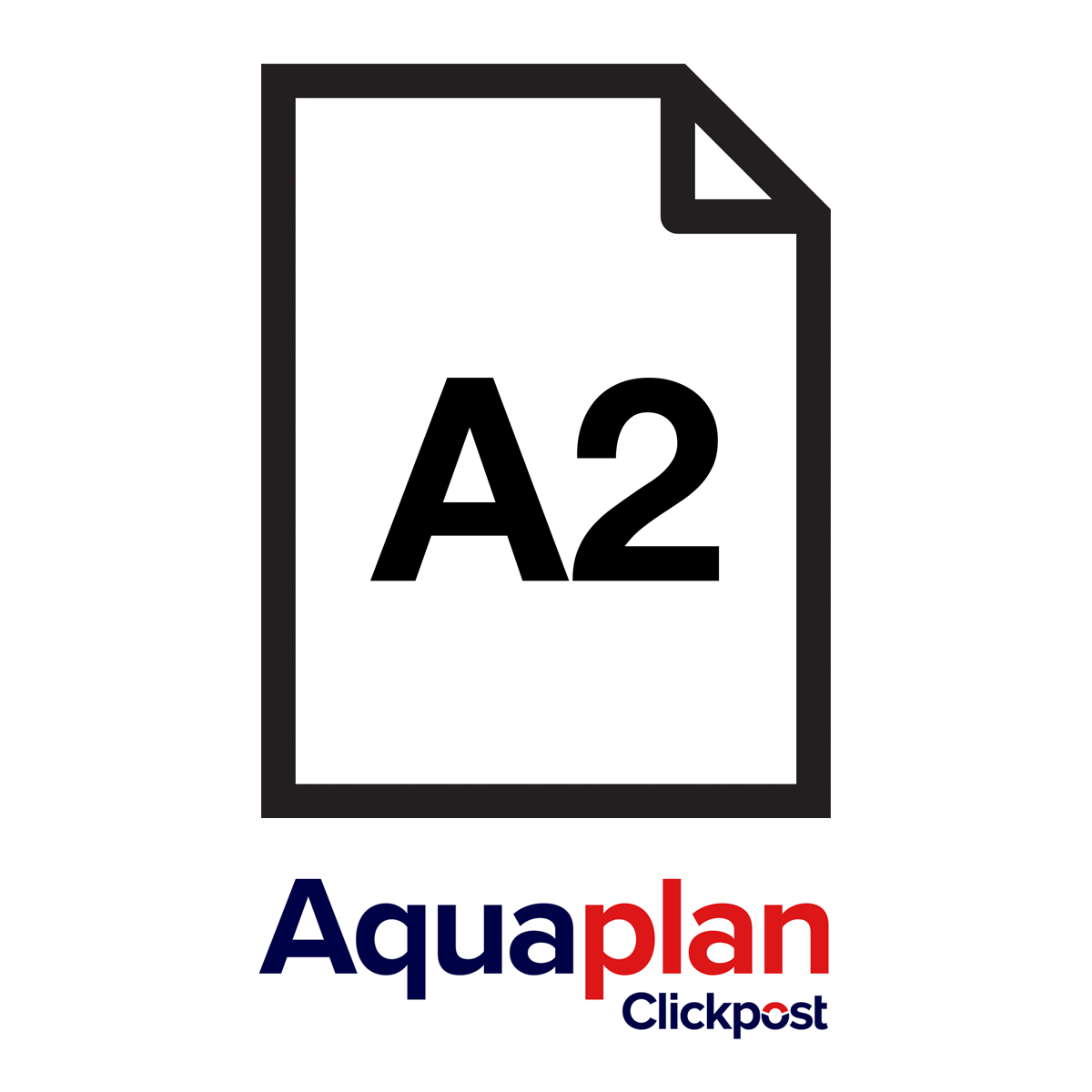 A2 AquaPlan - Waterproof building plans